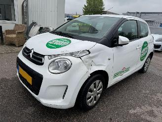 skadebil auto Citroën C1 1.0 VTi Feel 2021/12