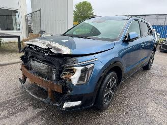 Avarii autoturisme Kia Niro 1.6 AUTOMAAT GDi Hybrid DynamicPlusLine 2024/5
