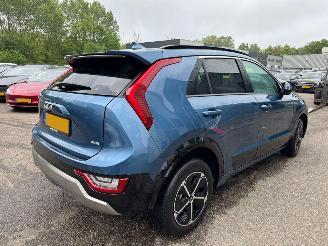 Coche accidentado Kia Niro 1.6 AUTOMAAT GDi Hybrid DynamicPlusLine 2024/5