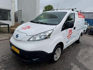 Schade bestelwagen Nissan E-NV200 Optima 40 kWh 2019/8