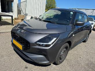 Coche accidentado Suzuki Swift 1.2 Comfort Smart Hybrid 2024/10