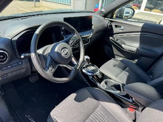 Nissan Juke 1.6 AUTOMAAT Hybrid Tekna picture 11