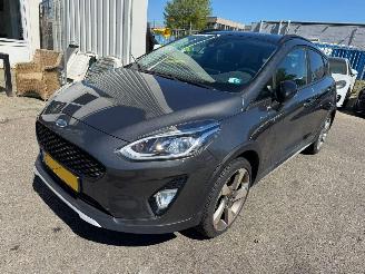 Coche accidentado Ford Fiesta Ford Fiesta 1.0 EcoBoost Titanium 2019/5