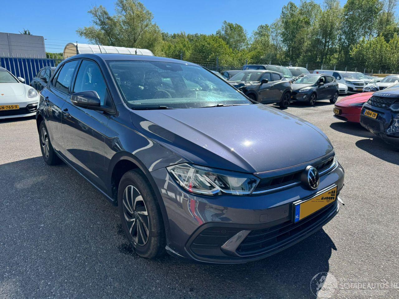 Volkswagen Polo 1.0 TSI Life