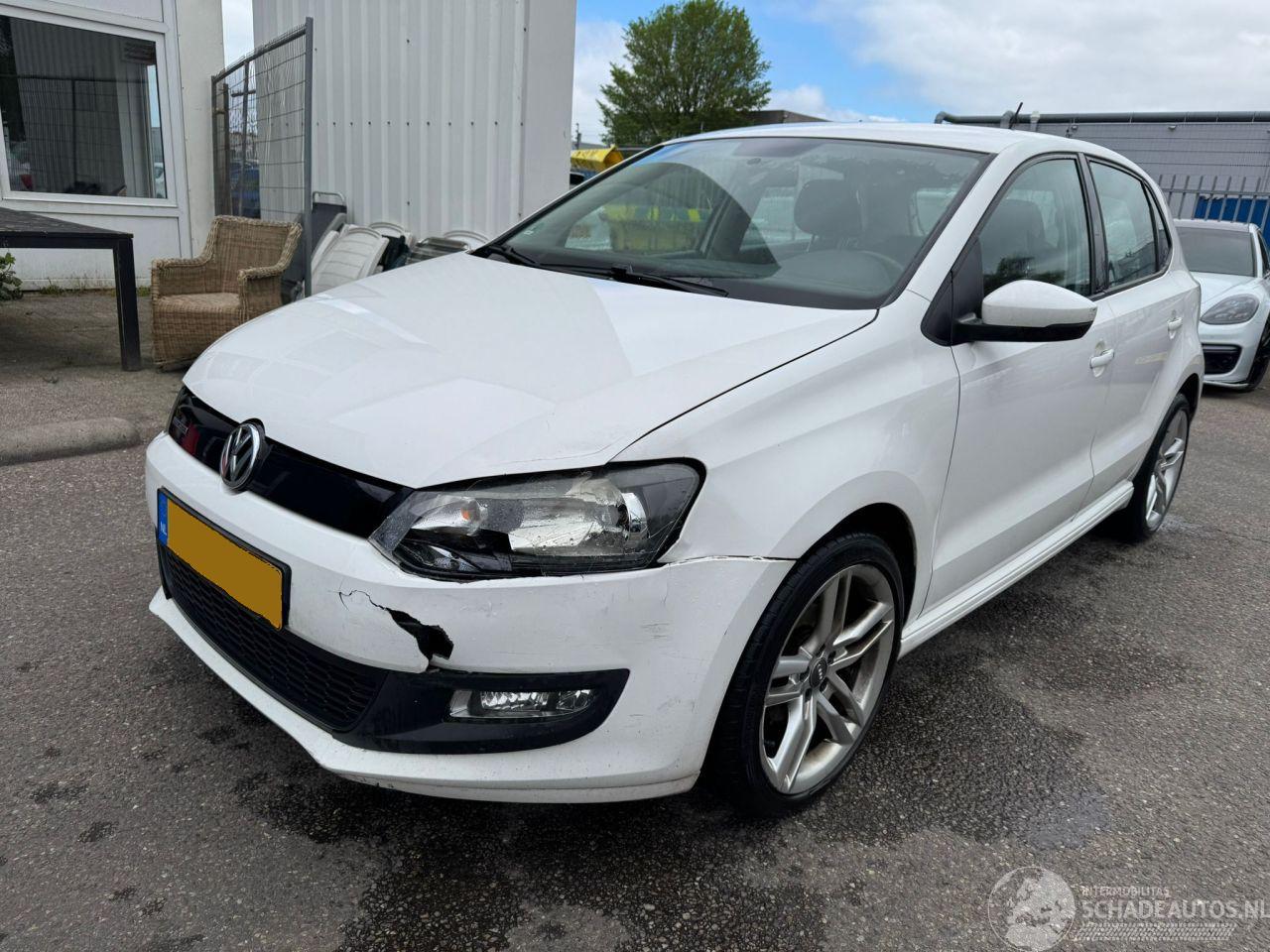 Volkswagen Polo 1.2 TDI BlueMotion