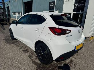 Mazda 2 1.5 Skyactiv-G Sport Selected picture 3