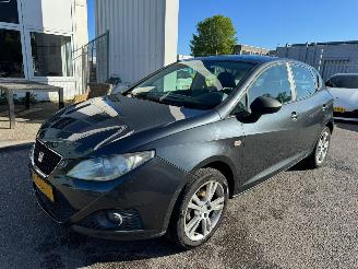 Damaged car Seat Ibiza 1.6 AUTOMAAT Sport 2009/6