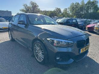 skadebil auto BMW 1-serie 120i Executive 2018/10