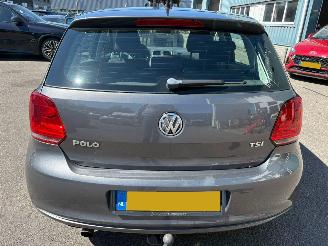 Volkswagen Polo 1.2 TSI Highline picture 4