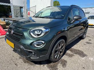 skadebil auto Fiat 500 X 1.6 PopStar 2019/8