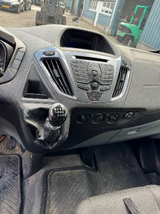 Ford Transit Custom 290 2.2 TDCI L1H1 Sport picture 12