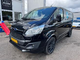skadebil bedrijf Ford Transit Custom 290 2.2 TDCI L1H1 Sport 2014/3