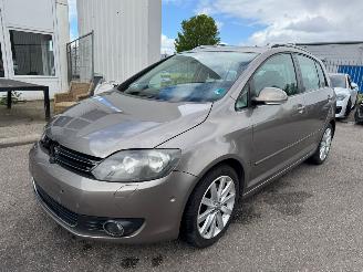 Voiture accidenté Volkswagen Golf plus 1.4 AUTOMAAT TSI Highline 2010/5