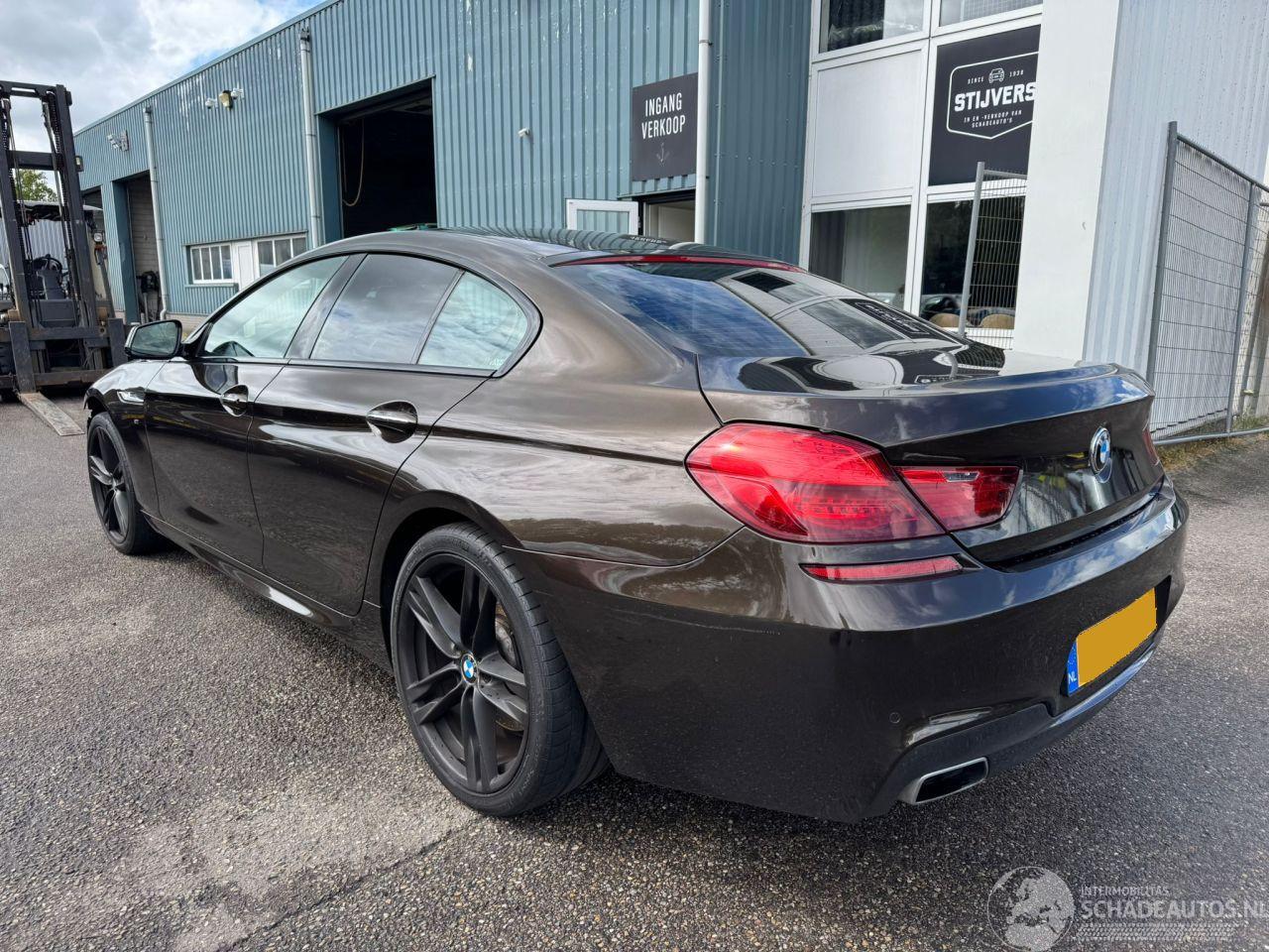 BMW 6-serie Gran Coupé 640i AUTOMAAT High Executive