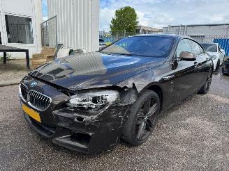 Unfallwagen BMW 6-serie Gran Coupé 640i AUTOMAAT High Executive 2015/2