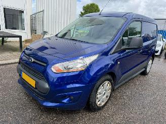 skadebil bedrijf Ford Transit Connect 1.6 TDCI L1 Trend First Edition 2014/1