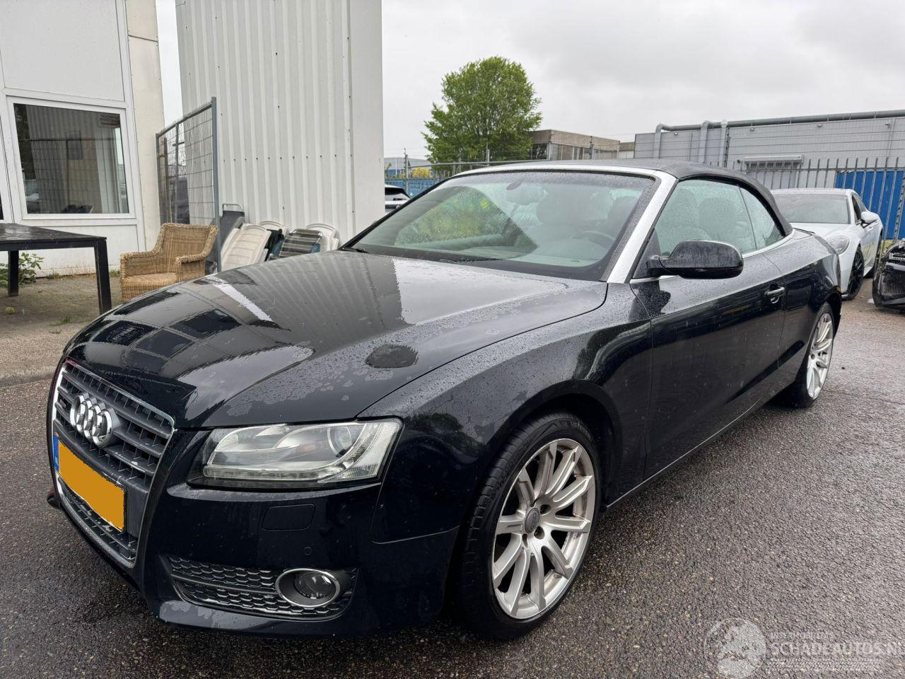 Audi A5 Cabriolet 2.0 TFSI quattro Pro Line S