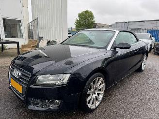 Avarii autoturisme Audi A5 Cabriolet 2.0 TFSI quattro Pro Line S 2011/6