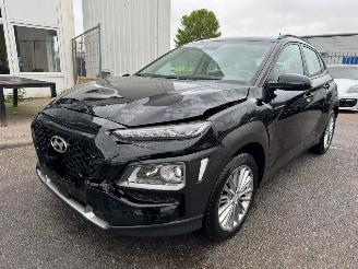 Vaurioauto  passenger cars Hyundai Kona 1.0T Premium 2018/9