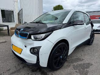 Unfallwagen BMW i3 Range Extender Comfort 94Ah 2017/10