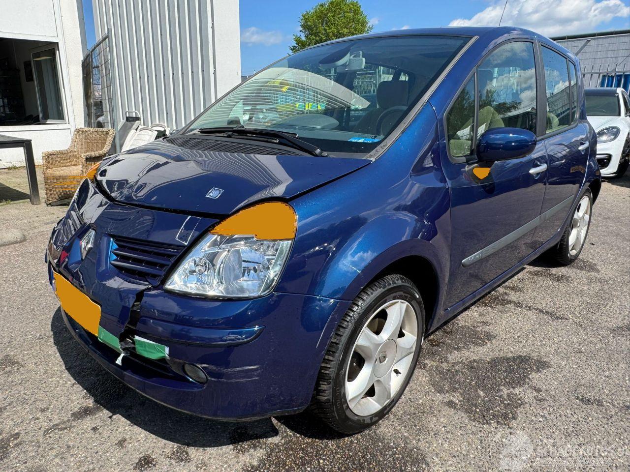 Renault Modus 1.6-16V AUTOMAAT Initiale