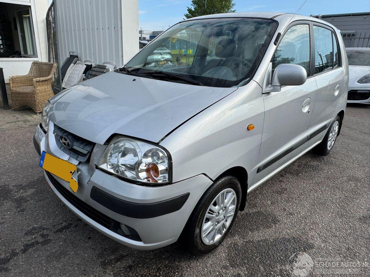 Hyundai Atos 1.1i AUTOMAAT Dynamic Young