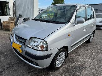 Schadeauto Hyundai Atos 1.1i Dynamic Young 2006/6