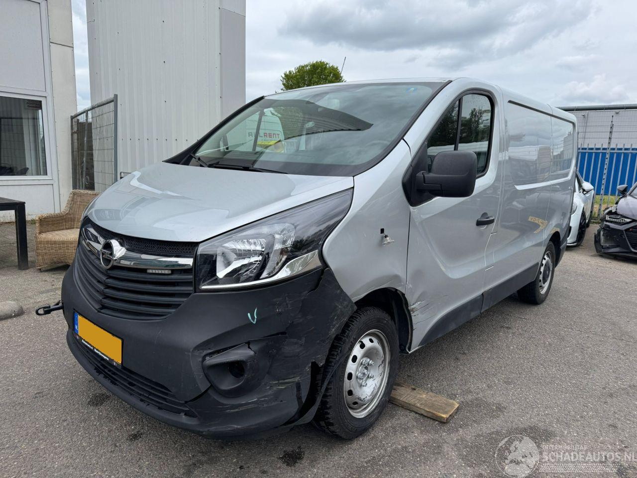 Opel Vivaro 1.6 CDTI L1H1 Edition EcoFlex