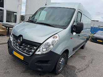 skadebil bedrijf Renault Master 170 PK T35 2.3 dCi L2H3 Stop & Start 2019/5