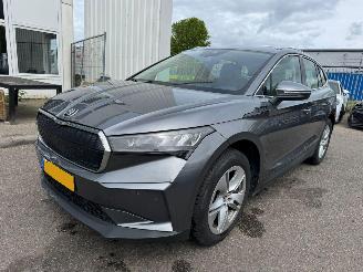 krockskadad bil auto Skoda Enyaq iV 80 2023/7