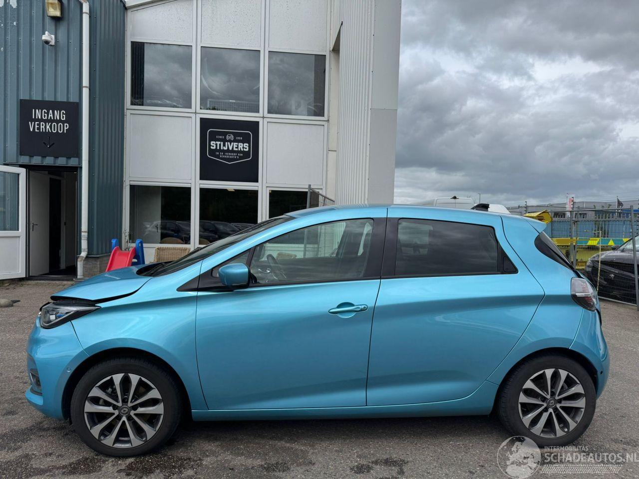 Renault Zoé R135 Intens 52 kWh