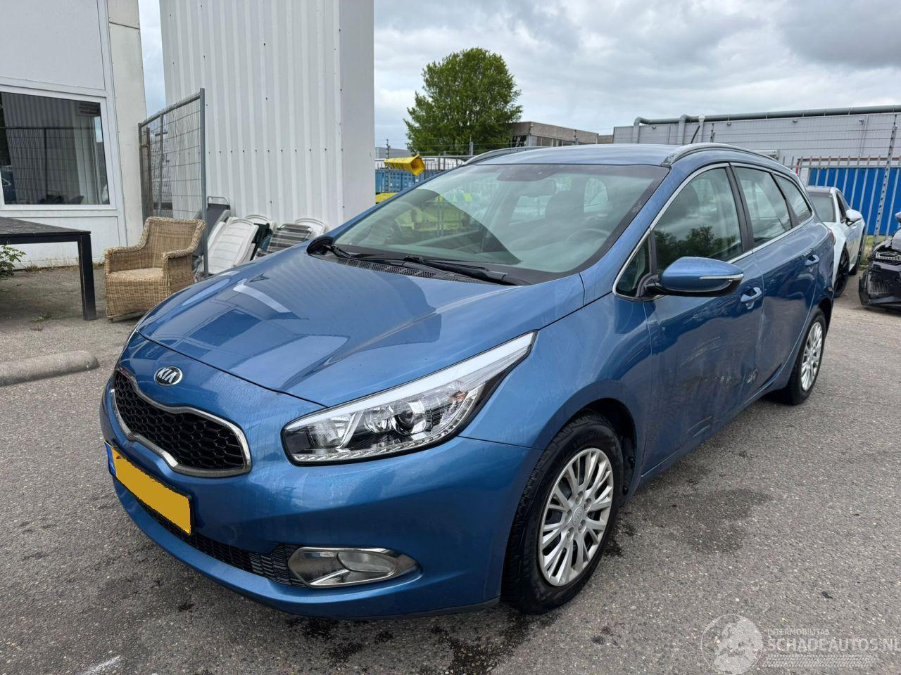 Kia Cee d Sportswagon 1.6 GDI Plus Pack