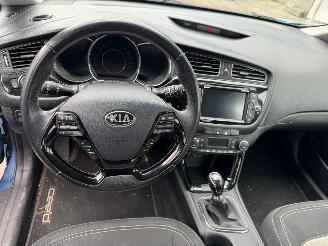 Kia Cee d Sportswagon 1.6 GDI Plus Pack picture 10