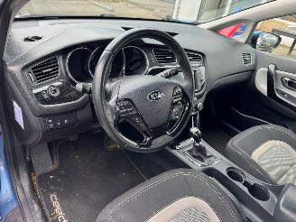 Kia Cee d Sportswagon 1.6 GDI Plus Pack picture 9
