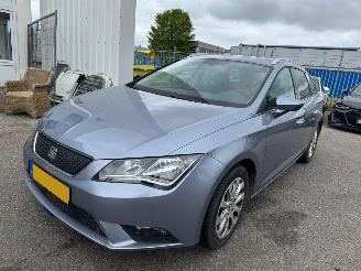 Damaged car Seat Leon ST 1.0 EcoTSI Style Connect 2016/10