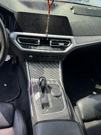 BMW 3-serie 320i AUTOMAAT High Executive picture 11