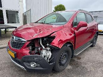 Damaged car Opel Mokka 1.4 T Cosmo LPG 2014/7