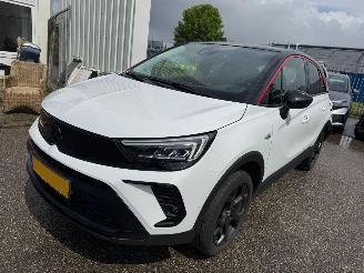 Coche accidentado Opel Crossland 1.2  AUTOMAAT Turbo Level 4 2024/3