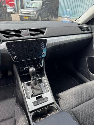 Skoda Superb Combi 1.5 AUTOMAAT  TSI ACT Business Edition picture 12
