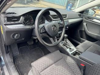 Skoda Superb Combi 1.5 AUTOMAAT  TSI ACT Business Edition picture 10