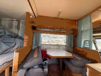 Fiat Camper KAMPEERAUTO picture 8