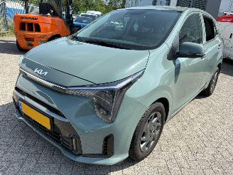 Voiture accidenté Kia Picanto 1.0 DPI DynamicPlusLine 2025/10