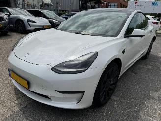 škoda osobní automobily Tesla Model 3 Long Range AWD 75 kWh 2020/12