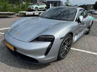 škoda osobní automobily Porsche Taycan Performance 84 kWh 280 KW 381 PK 2023/6