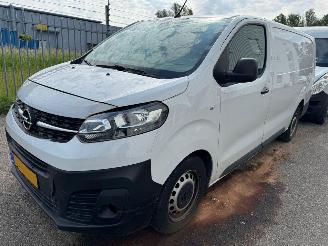 krockskadad bil bedrijf Opel Vivaro 1.5 BlueHDi 100 S&S L3 2023/8