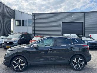 skadebil auto Nissan Qashqai Nissan Qashqai 1.3 DIG-T Tekna + 2019/3