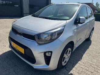 Vaurioauto  passenger cars Kia Picanto 1.0 DPi ComfortLine 2024/2