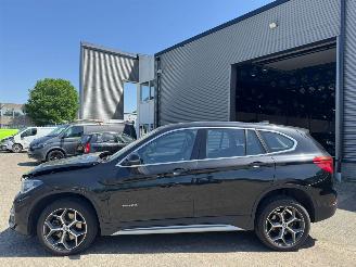 Auto incidentate BMW X1 sDrive20i AUTOMAAT 2016/1