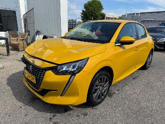skadebil auto Peugeot 208 1.2 PureTech Active Pack 2021/9
