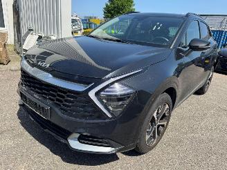 uszkodzony samochody osobowe Kia Sportage 1.6 AUTOMAAT T-GDi Hybrid DynamicPlusLine 2022/9